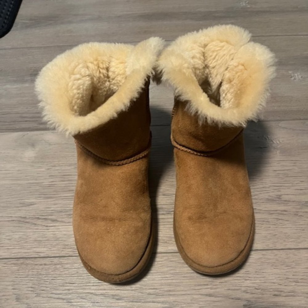 Ugg Bailey Mini Bow II Boots